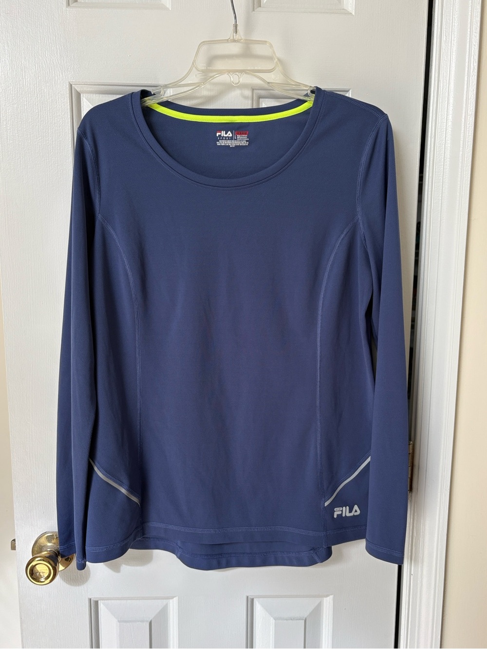 Fila Sport long sleeve shirt